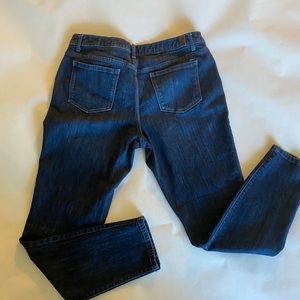Vera Wang Skinny Jeans